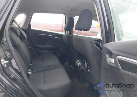 2015 Honda Fit Ex/Ex-L из США, поврежденный, VIN 3HGGK5H89FM739178